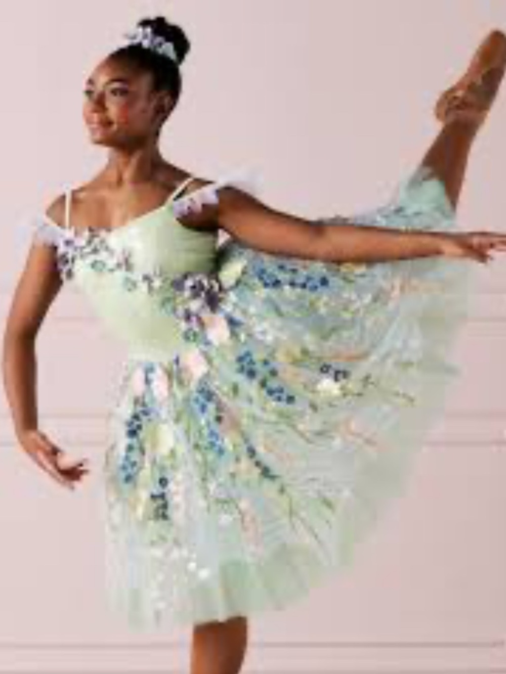 Weissman Showtime “A Midsummer Night’s Dream” w/ hairpiece